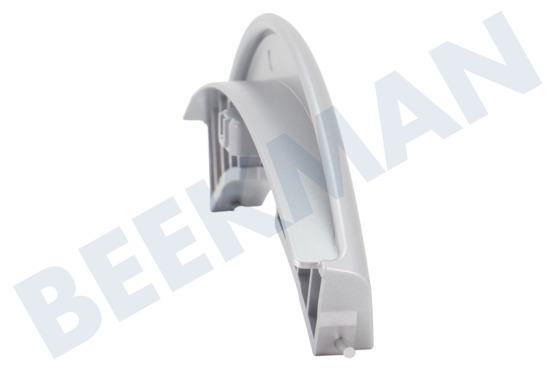 Bosch Waschmaschine 12003957 Türgriff Gebogen, silber