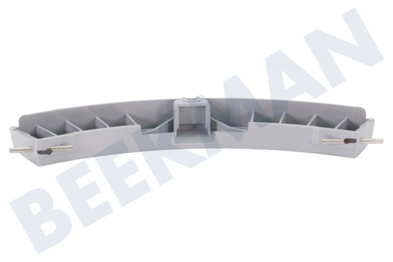 Bosch Waschmaschine 12003957 Türgriff Gebogen, silber