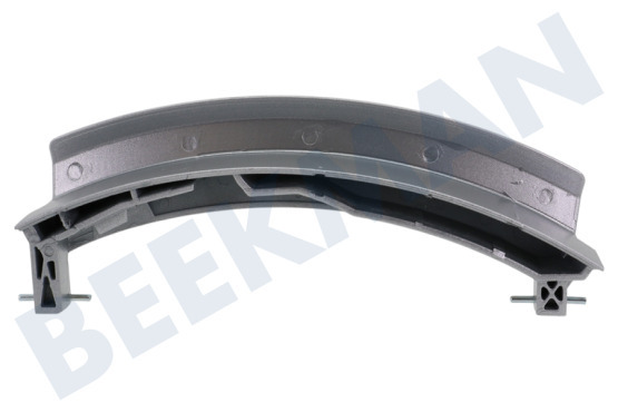 Bosch Waschmaschine 751786, 00751786 Türgriff Gebogen, silber