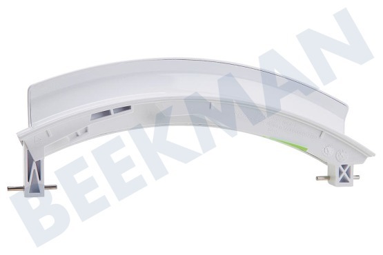 Siemens Waschmaschine 751782, 00751782 Türgriff Gebogen, weiß