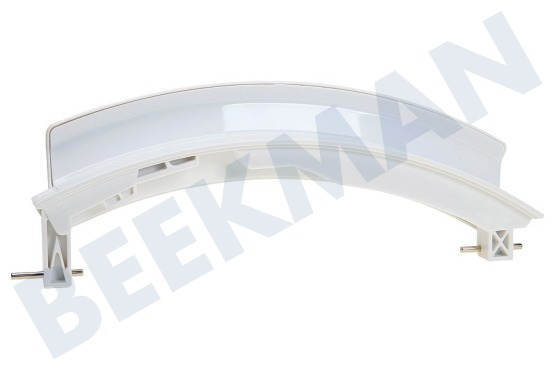 Alternative Waschmaschine 00751782 Türgriff Gebogen, weiß