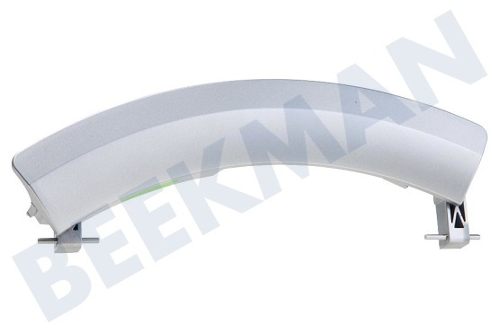 Siemens Waschmaschine 751789, 00751789 Türgriff gebogen, silber