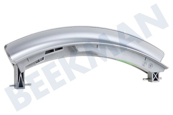 Siemens Waschmaschine 751789, 00751789 Türgriff gebogen, silber