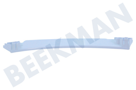 Zelmer Waschmaschine Türgriff gebogen, weiß