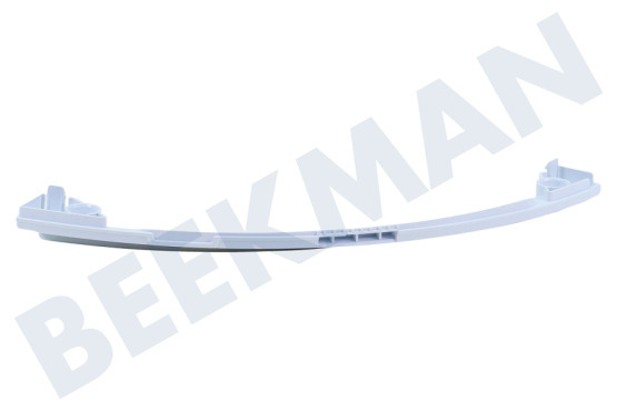 Zelmer Waschmaschine Türgriff gebogen, weiß