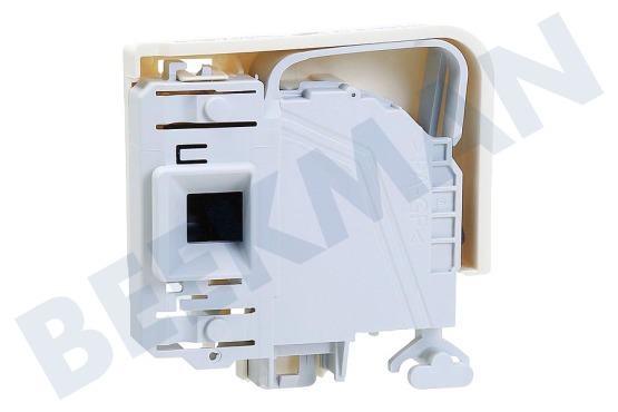 Bosch Waschmaschine 613070, 00613070 Verriegelungsrelais 3 Kontakte, weißer Block