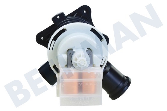 Siemens Waschmaschine 145093, 00145093 Pumpe Ablaufpumpe komplett