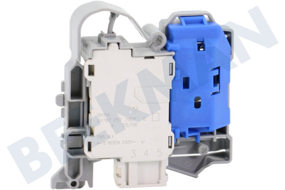 Candy Waschmaschine Verriegelungsrelais 3 Kontakte