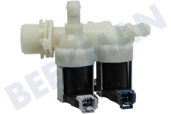 Hoover Waschmaschine Einlassventil dreifach