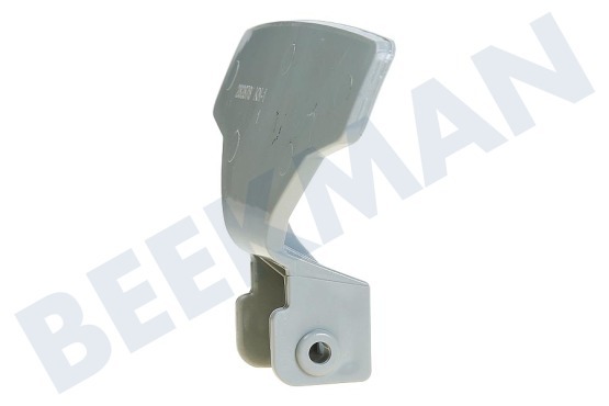 Beko Waschmaschine Türgriff Griff grau