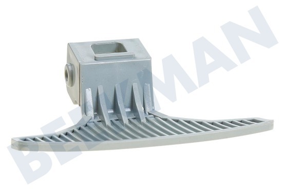 Beko Waschmaschine Türgriff Griff grau