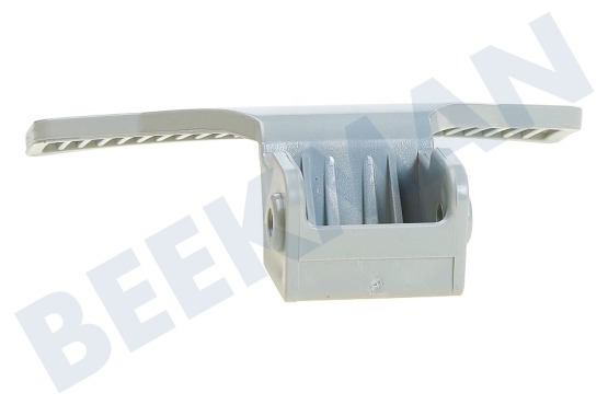 Beko Waschmaschine Türgriff Griff grau