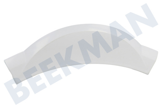 Beko Waschmaschine Türgriff Griff weiß