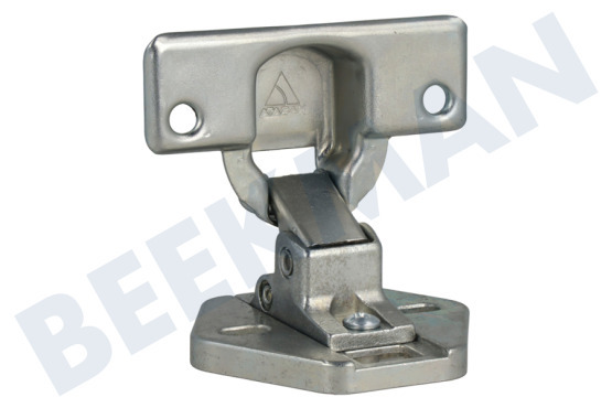 Beko Waschmaschine Scharnier der Dekortür