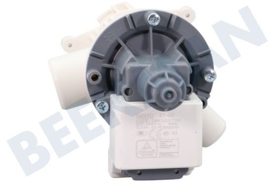 Indesit Waschmaschine Ablaufpumpe