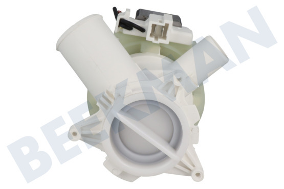 Crystal Waschmaschine Pumpe Ablaufpumpe mit Filtergehäuse und Filter