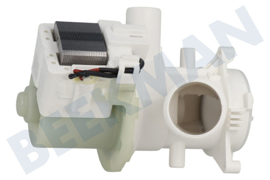 Crystal Waschmaschine Pumpe Ablaufpumpe mit Filtergehäuse und Filter