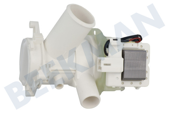 Crystal Waschmaschine Pumpe Ablaufpumpe mit Filtergehäuse und Filter