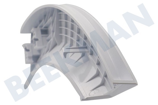 Gorenje Waschmaschine Türgriff Gebogen, weiß