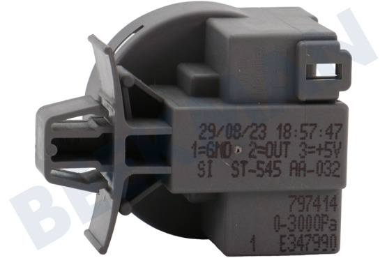 Hisense Waschmaschine Wasserstandsregler Druckwächter/Analogsensor