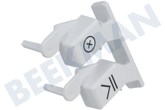 Ignis Waschmaschine 481010731859 Drucktastenset