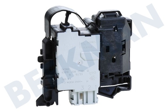 Whirlpool Waschmaschine Verriegelungsrelais 3 Kontakte