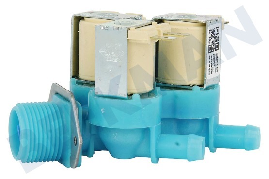 Samsung Waschmaschine DC62-00233B Einlassventil dreifach, gerade