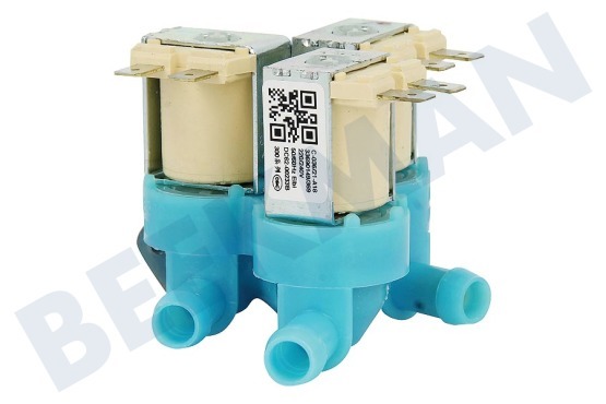 Samsung Waschmaschine DC62-00233B Einlassventil dreifach, gerade