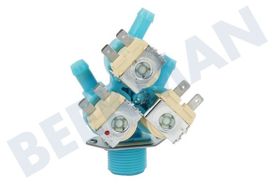 Samsung Waschmaschine DC62-00233B Einlassventil dreifach, gerade