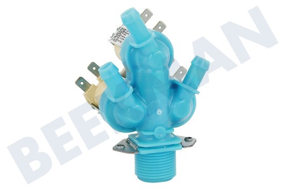 Samsung Waschmaschine DC62-00233B Einlassventil dreifach, gerade