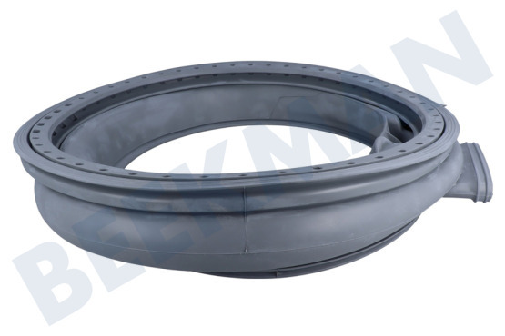 Electrolux Waschmaschine Manschette Ovaler Auslauf