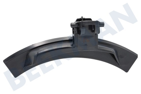 AEG Waschmaschine Türgriff Komplett, schwarz