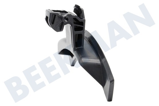 AEG Waschmaschine Türgriff Komplett, schwarz