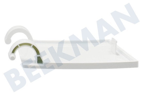 Haier Waschmaschine Klappe des Pumpenfilters