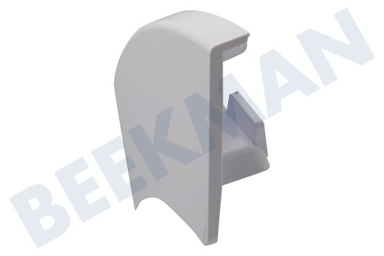 Gorenje Waschmaschine Türgriff Gebogen, weiß