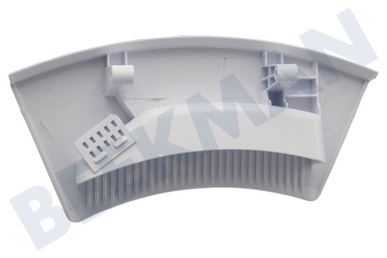 Gorenje Waschmaschine Türgriff Gebogen, weiß