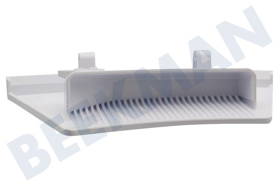 Gorenje Waschmaschine Türgriff Gebogen, weiß