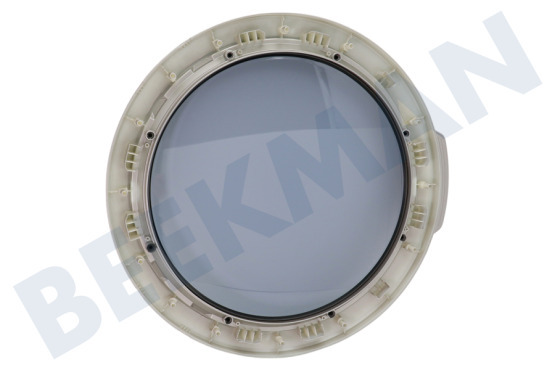 Fors Trockner Türrahmen Vorderseite, grau