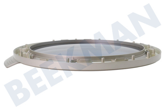 Fors Trockner Türrahmen Vorderseite, grau