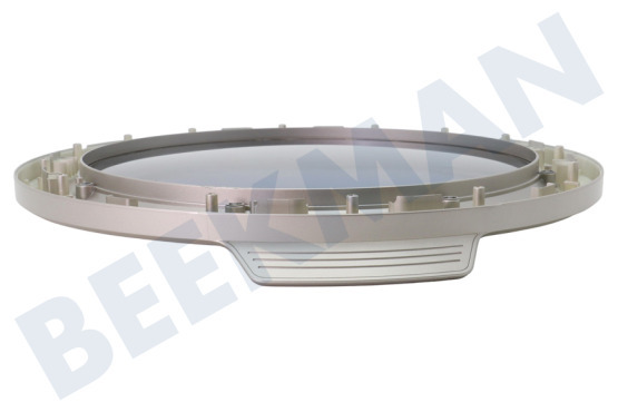 Fors Trockner Türrahmen Vorderseite, grau