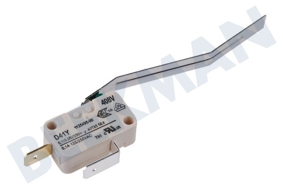 Zanussi-electrolux Trockner Schalter Mikroschalter -lange Halterung