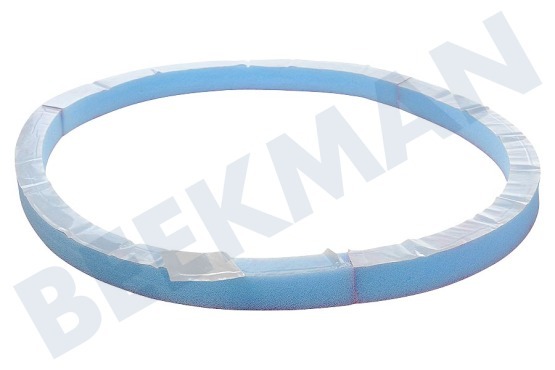 Indesit Trockner 113823, C00113823 Filzband Rückseite Schaumstoff