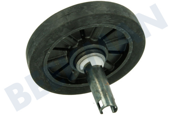 Whirlpool Trockner Laufrolle für Trommel, mit Achse