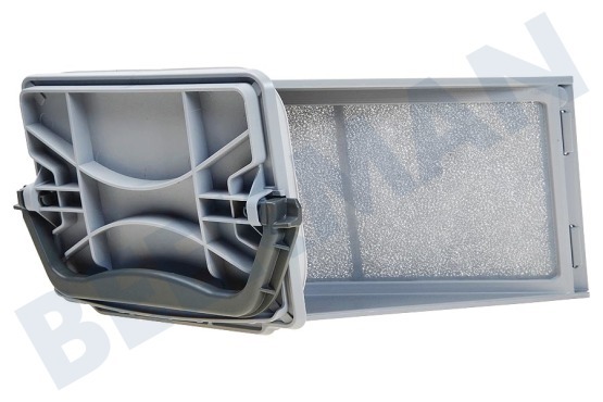 Whirlpool Trockner Filter komplett, fein