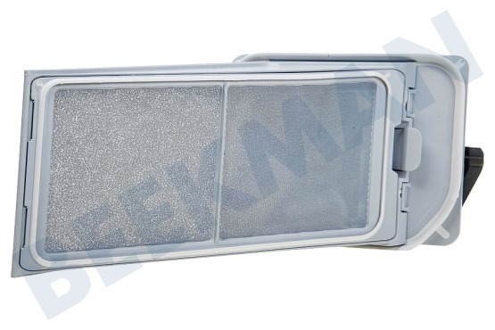 Whirlpool Trockner Filter komplett, fein