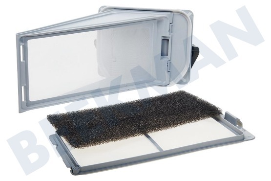 Whirlpool Trockner Filter komplett, fein