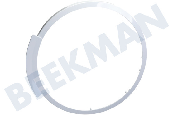 Koenic Trockner Außenrand, weiß mit integriertem Griff