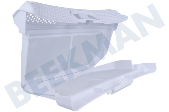 Constructa Trockner Filter Flusensieb