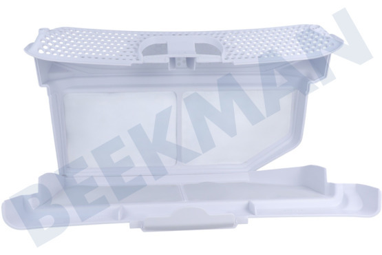 Constructa Trockner Filter Flusensieb