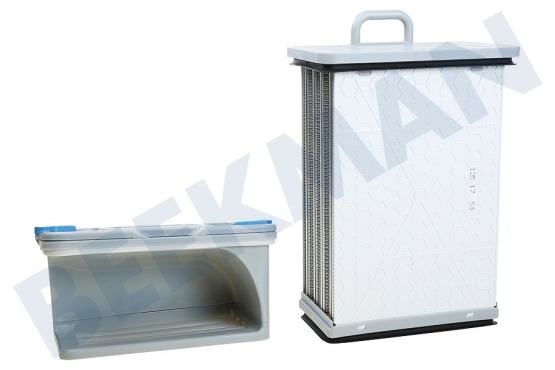 Siemens Trockner 11000416 Wärmetauscher